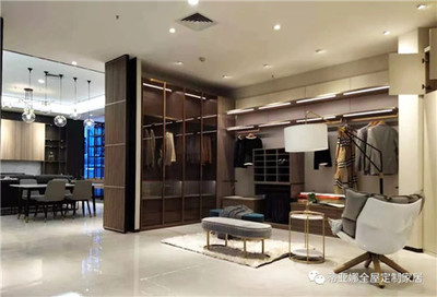 新店首秀！蒂亞娜全屋定制合肥居然之家店盛大開業