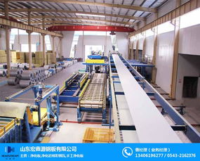 山東宏鑫源冷庫聚氨酯巖棉板 性能優勢、價格分析與技術開發創新